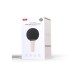 Мікрофон XO BE50 Bluetooth, AUX, LED Beige (BE50.beige)