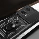 Чохол до мобільного телефона BeCover Military Motorola Edge 50 Fusion Black (712162)