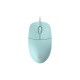 Мишка Defender Azora MB-241 LED USB Blue (52243)