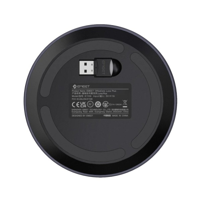 Спікерфон Emeet Luna Plus (eMeet-E110901)