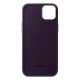 Чохол до мобільного телефона Armorstandart FAKE Leather Case Apple iPhone 13 Dark Cherry (ARM61370)