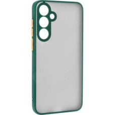 Чохол до мобільного телефона Armorstandart Frosted Matte Samsung A35 5G (A356) Dark Green (ARM74332)