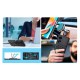 Чохол до мобільного телефона BeCover Military Oppo A60 Black (713078)