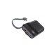 Батарея універсальна Choetech Magnetic Wireless 20000mAh 22.5W, PD, QC/3.0, Apple Watch charger, Black (B696-BK)