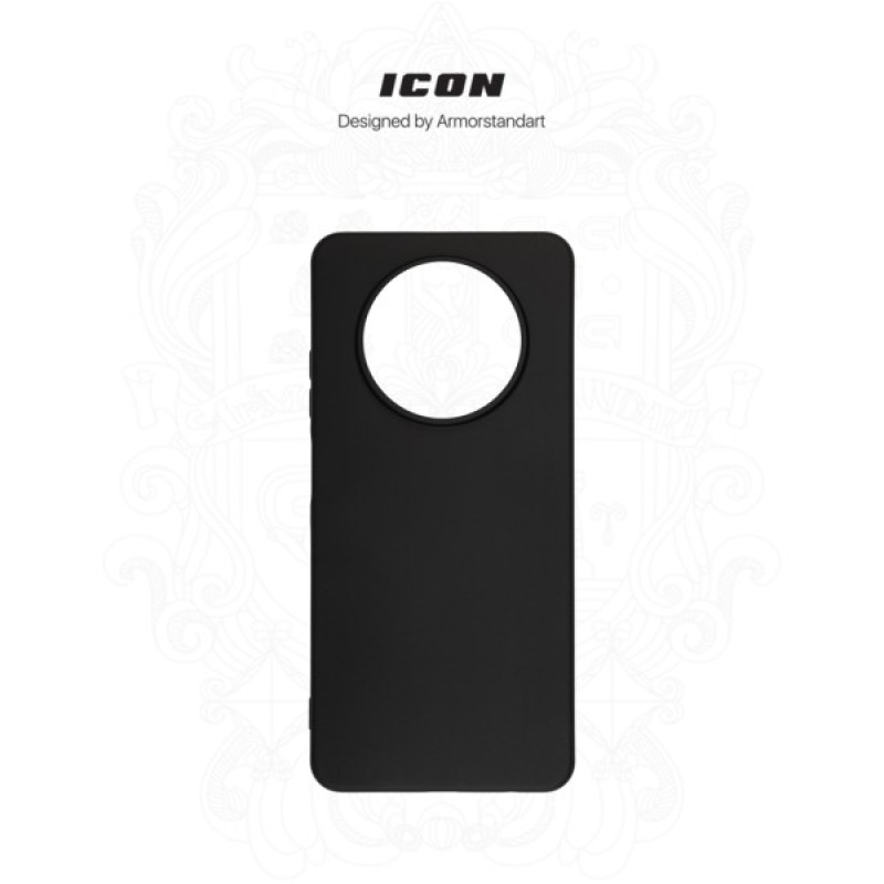 Чохол до мобільного телефона Armorstandart ICON Realme 12 5G Black (ARM77859)