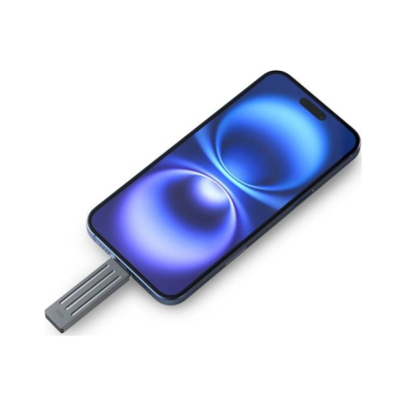 Накопичувач SSD USB Type-C 1TB Seagate (STMX1000400)