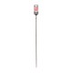 Бур Milwaukee SDS-PLUS M2, 8,0х460х400мм (4932367013)