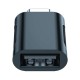 Дата кабель OTG USB-C to USB-A Space Grey Armorstandart (ARM69356)