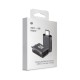 Дата кабель OTG USB-C to USB-A Space Grey Armorstandart (ARM69356)