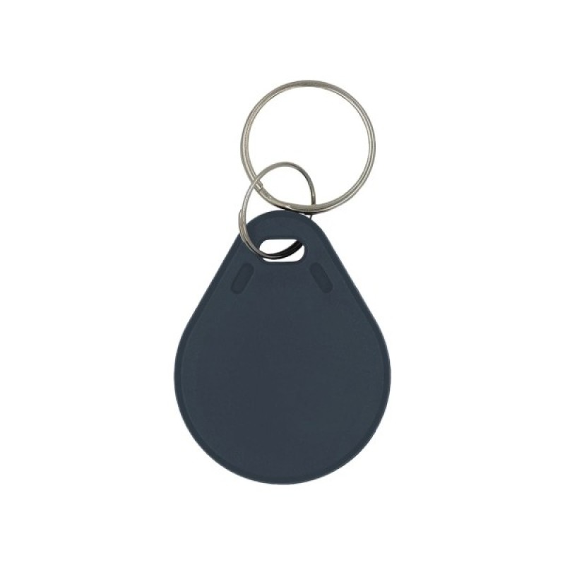 Брелок з чіпом Trinix P-key RW black