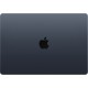 Ноутбук Apple MacBook Air 15 M3 A3114 Midnight (MC9G4UA/A)
