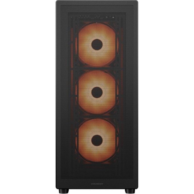 Корпус Cougar MX220 RGB Black