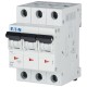 Автоматичний вимикач Eaton 3-п. М3 С 40А PL6 6кА