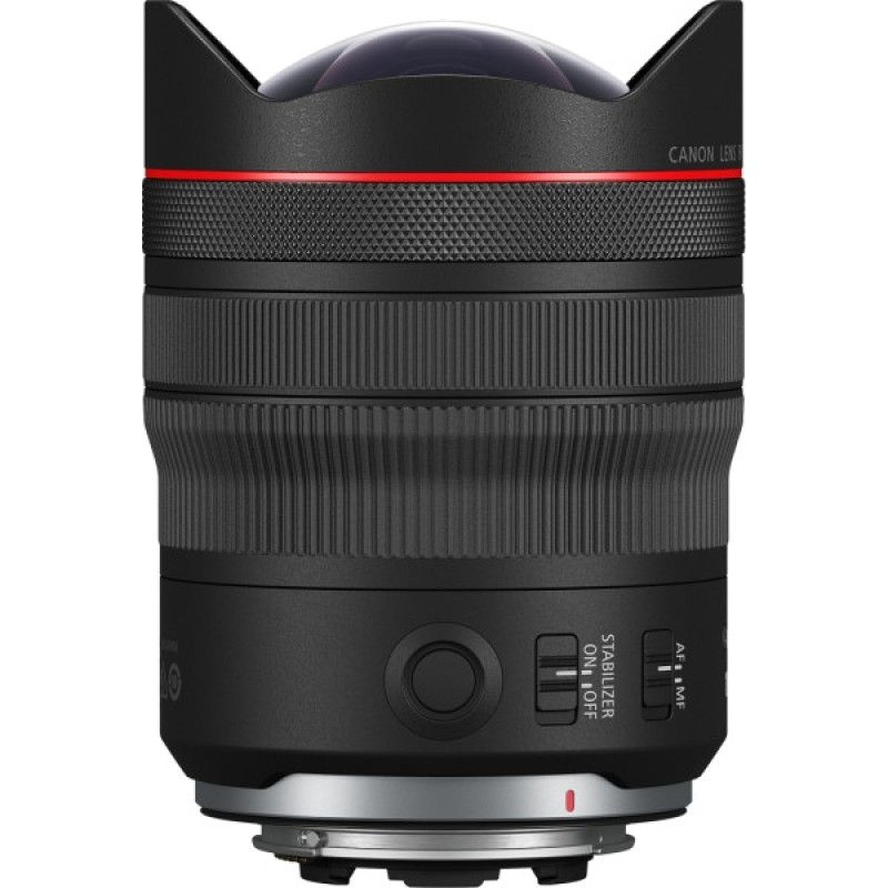 Об'єктив Canon RF 10-20mm f/4 L IS STM (6182C005)