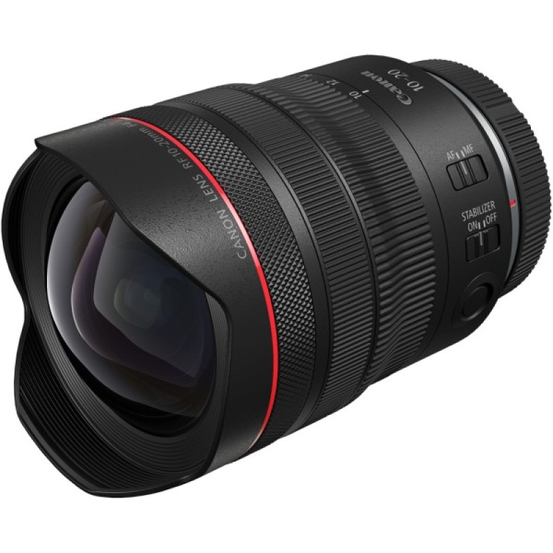 Об'єктив Canon RF 10-20mm f/4 L IS STM (6182C005)