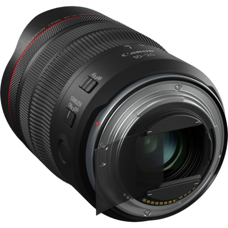 Об'єктив Canon RF 10-20mm f/4 L IS STM (6182C005)