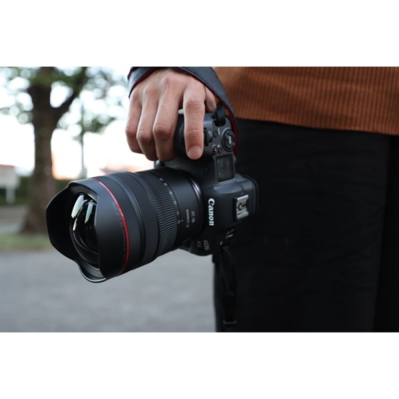 Об'єктив Canon RF 10-20mm f/4 L IS STM (6182C005)