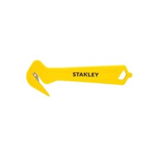 Ніж монтажний Stanley односторонній FOIL CUTTER для різання упаковки, 10 шт (STHT10355-1)