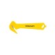 Ніж монтажний Stanley односторонній FOIL CUTTER для різання упаковки, 10 шт (STHT10355-1)