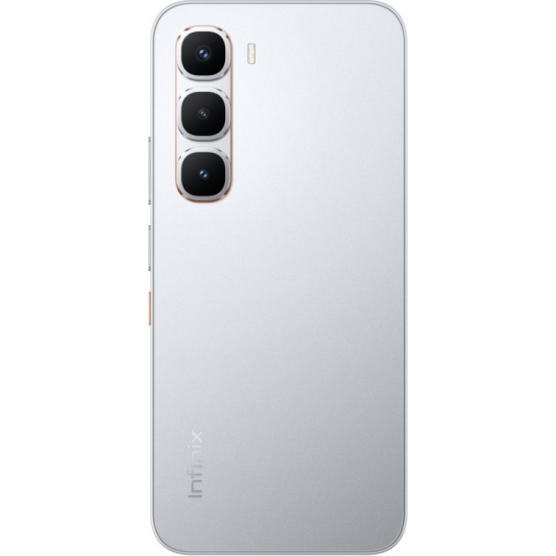 Мобільний телефон Infinix Hot 60 Pro 8/256Gb Titanium Silver (4894947093470)