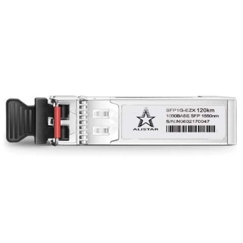 Модуль SFP Alistar SFP-1G-BX-U-L120