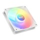 Кулер до корпусу NZXT F120RGB Core - 120mm - Hub-mounted RGB F (RF-C12SF-W1)