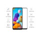 Скло захисне Drobak Samsung A21S (Black) (121277) (121277)