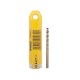 Свердло DeWALT по металу EXTREME INDUSTRIAL COBALT HSS-CO, 3 х 61 х 33 мм, 10 шт (DT4920)