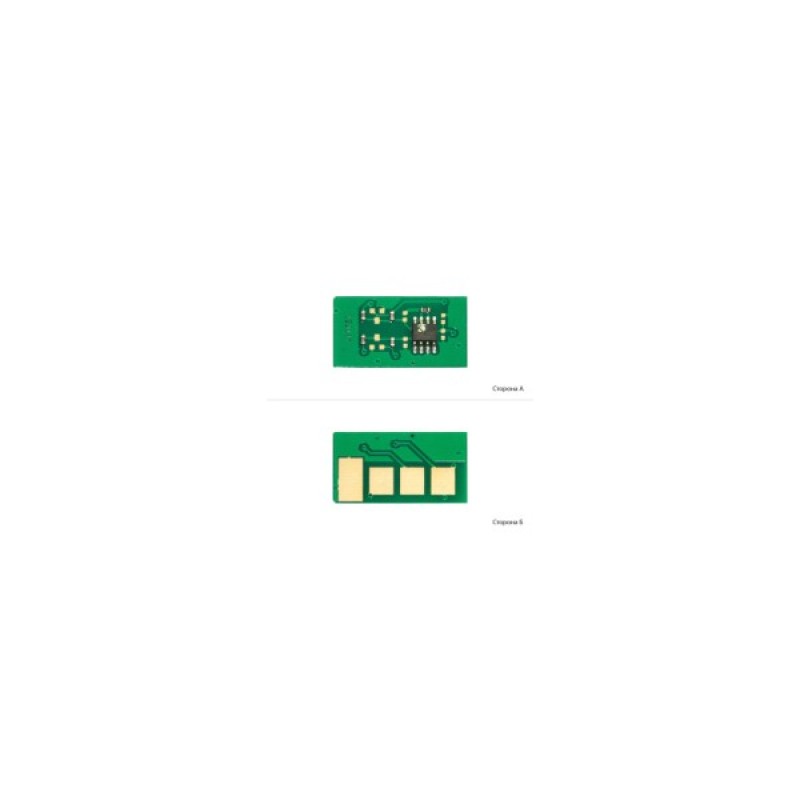 Чип для картриджа Samsung CLP-620/670/6250 Cyan AHK (1801412)