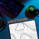 Килимок для мишки GamePro Speed/Control Black (MP275AW)