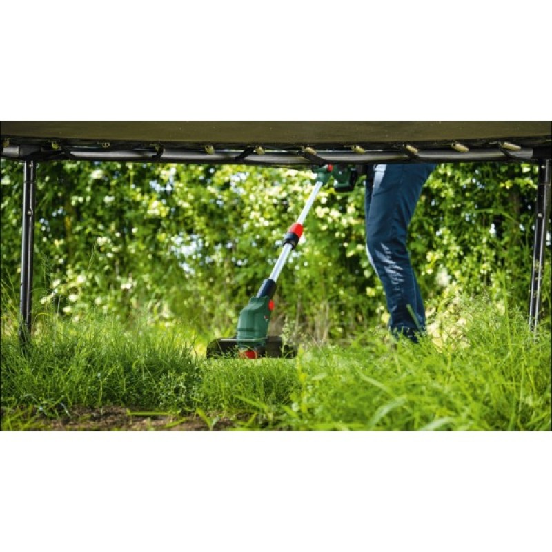 Тример садовий Bosch UniversalGrassCut 18V-26-500 1х2.5Ah, 26см, ЗП AL 18V-20 3.5кг (0.600.8C1.F00)