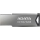 USB флеш накопичувач ADATA 32GB UV350 Metallic USB 3.2 (AUV350-32G-RBK)
