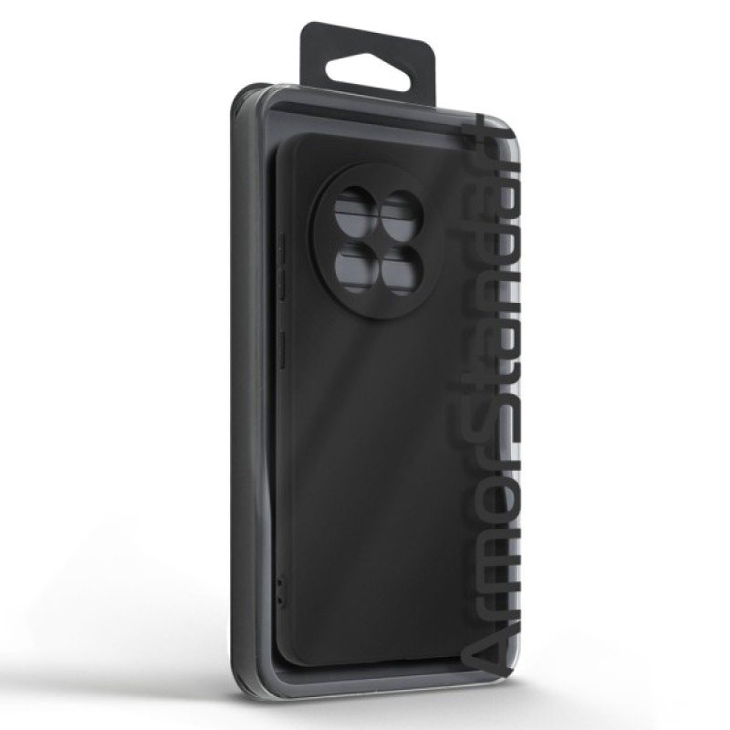 Чохол до мобільного телефона Armorstandart Matte Slim Fit OnePlus 13R Camera cover Black (ARM83509)