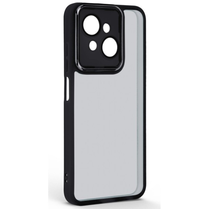 Чохол до мобільного телефона Armorstandart Shade Tecno Spark Go 1 (KL4) Black (ARM81251)