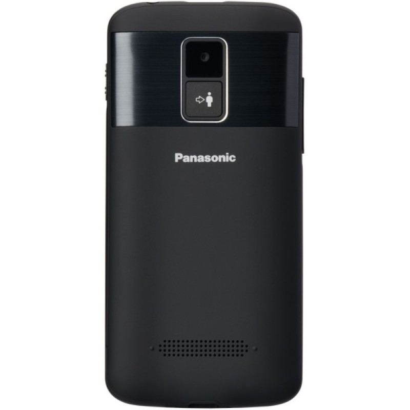 Мобільний телефон Panasonic KX-TU160 Black (KX-TU160EXB)