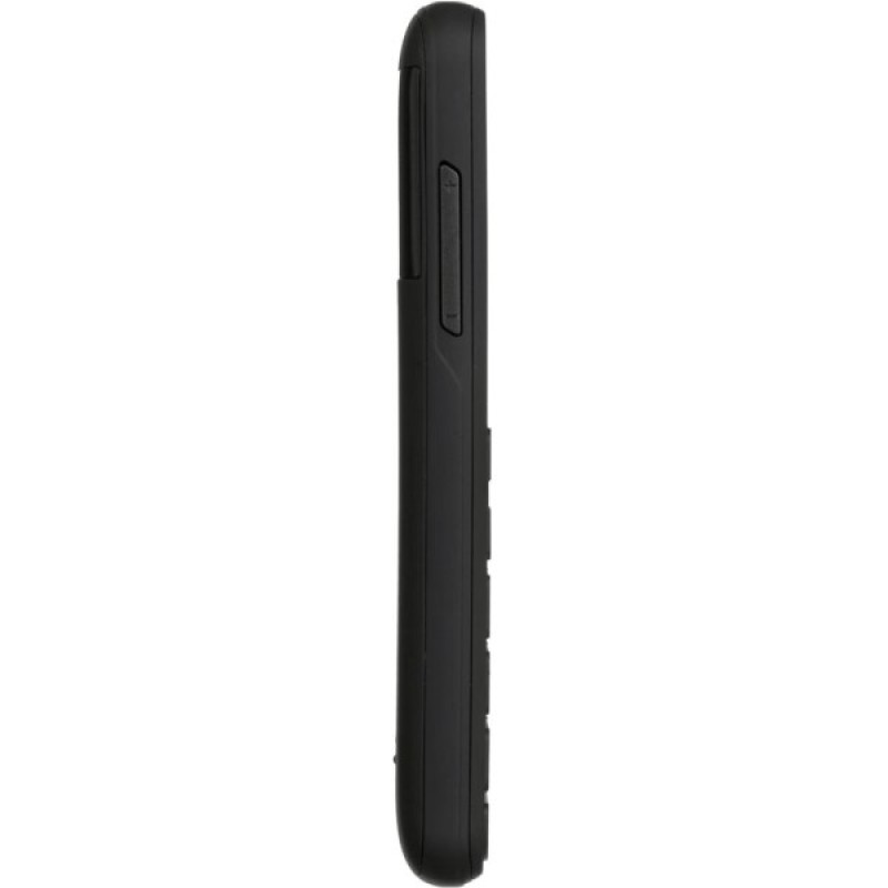 Мобільний телефон Panasonic KX-TU160 Black (KX-TU160EXB)