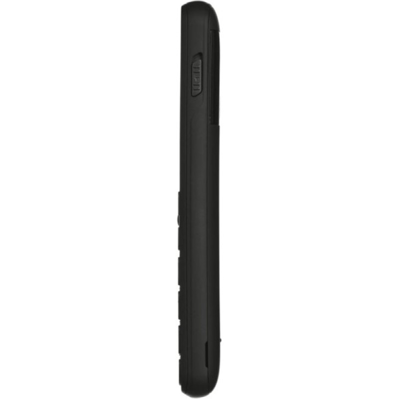 Мобільний телефон Panasonic KX-TU160 Black (KX-TU160EXB)