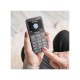 Мобільний телефон Panasonic KX-TU160 Black (KX-TU160EXB)