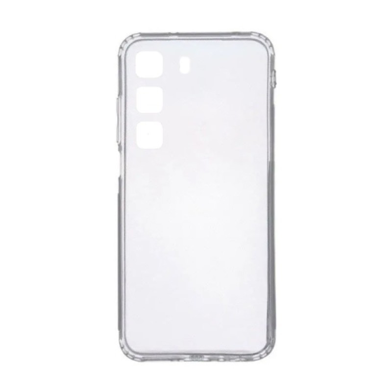 Чохол до мобільного телефона BeCover Infinix Hot 50 (X6720) Transparancy (712283)
