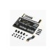 Плата розширення для Мікро ПК Pimoroni Плата розширення NVMe Base для Raspberry Pi 5 + SSD на 250 Гб (PIM701)