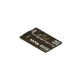 Плата розширення для Мікро ПК Pimoroni Плата розширення NVMe Base для Raspberry Pi 5 + SSD на 250 Гб (PIM701)