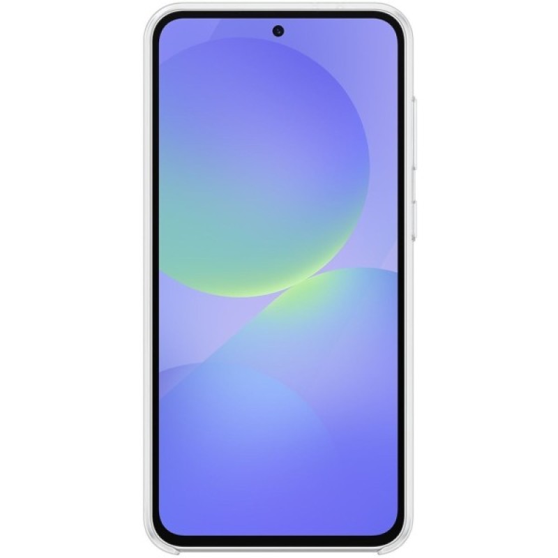 Чохол до мобільного телефона Samsung Galaxy A36 (A366) Clear Case (EF-QA366CTEGWW)