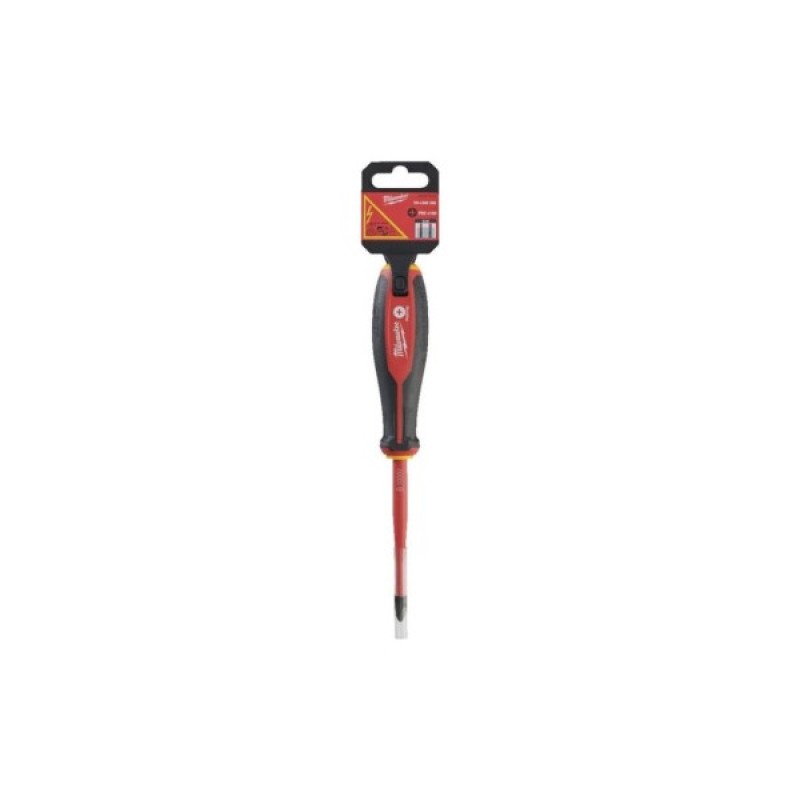 Викрутка Milwaukee діелектрична VDE PH2 X100 (4932478722)