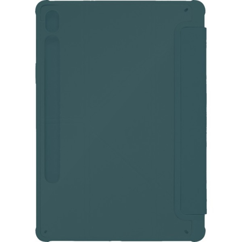 Чохол до планшета Armorstandart Y-Type PEN Samsung Galaxy Tab S9 / S9 FE / S10 FE Pine Green (ARM85521)
