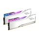 Модуль пам'яті для комп'ютера DDR5 96GB (2x48GB) 6000 MHz Trident Z5 Royal Neo Silver G.Skill (F5-6000J3036F48GX2-TR5NS)
