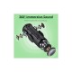Акустична система Tronsmart T8 O3020 40W RGB Black (1290635)