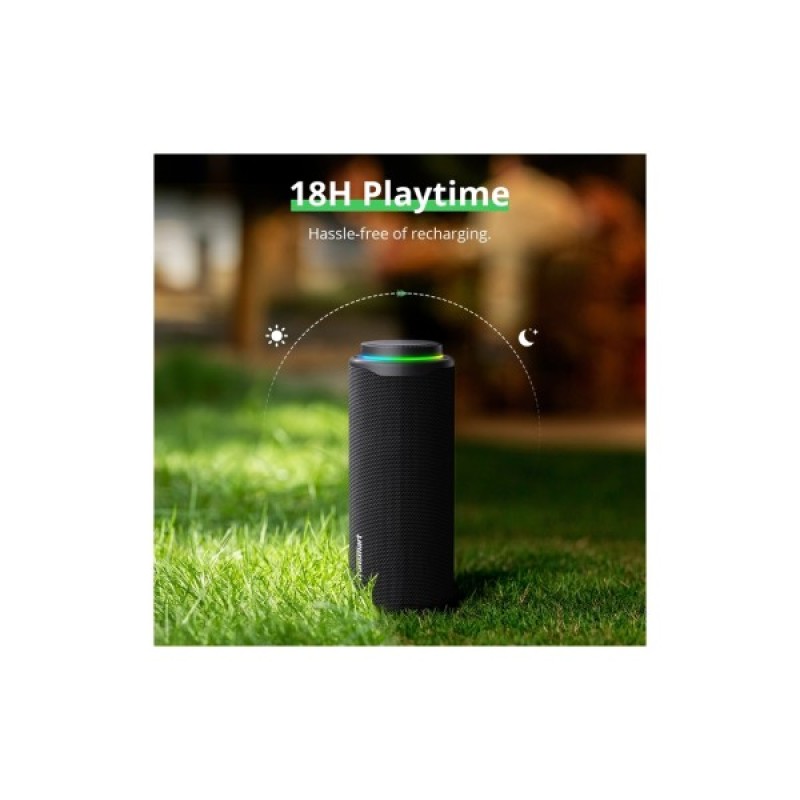 Акустична система Tronsmart T8 O3020 40W RGB Black (1290635)