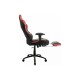 Крісло ігрове GT Racer X-2534-F Black/Red