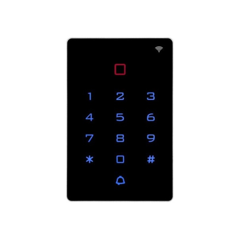 Контролер доступу Greenvision GV-CEM-008-T12EM-W