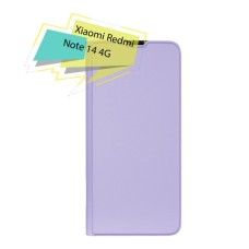 Чохол до мобільного телефона BeCover Exclusive New Style Xiaomi Redmi Note 14 4G Purple (713324)